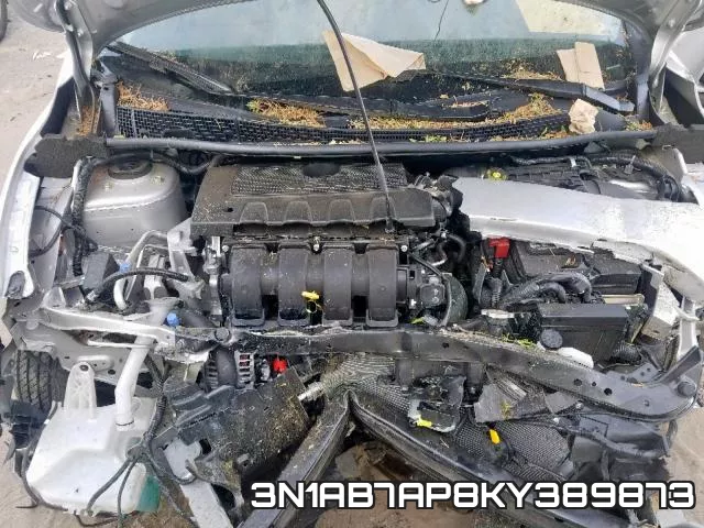 3N1AB7AP8KY389873 фото 5