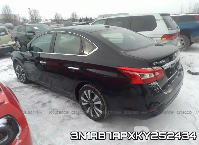 3N1AB7APXKY252434 фото 2