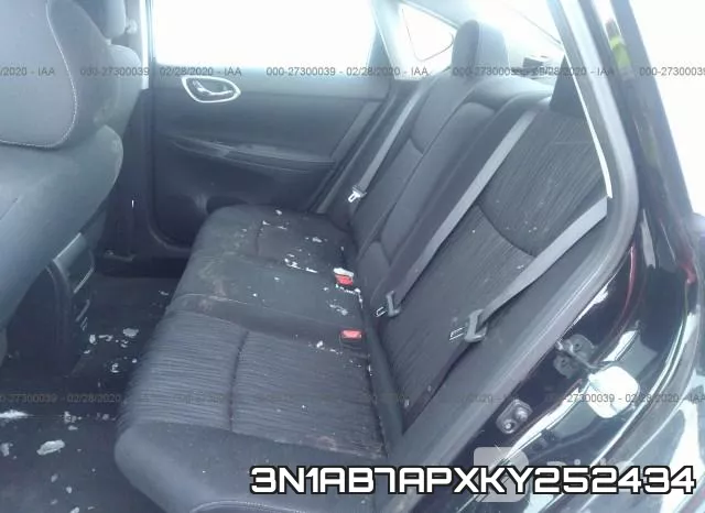 3N1AB7APXKY252434 фото 5