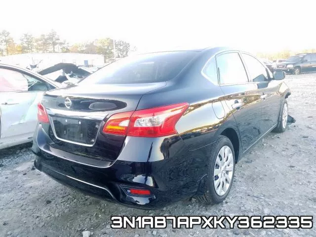 3N1AB7APXKY362335 фото 4