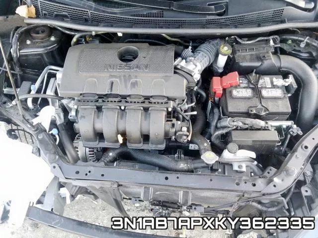 3N1AB7APXKY362335 фото 6