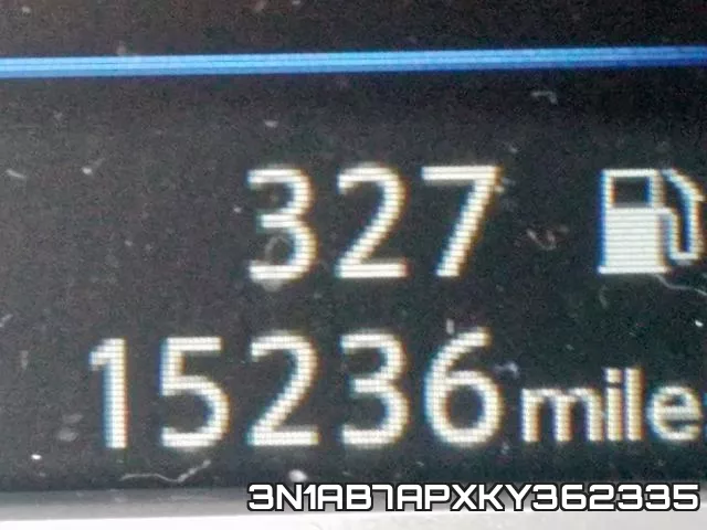 3N1AB7APXKY362335 фото 7