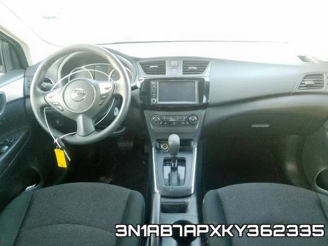 3N1AB7APXKY362335 фото 8