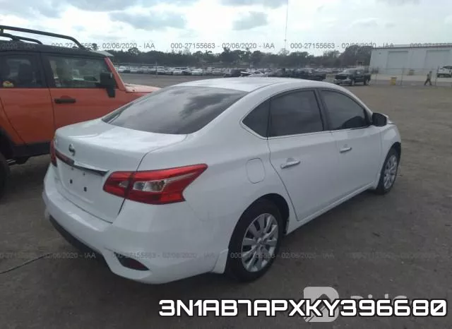 3N1AB7APXKY396680 фото 3