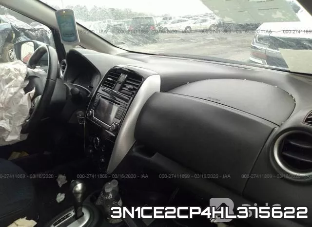 3N1CE2CP4HL375622 фото 5