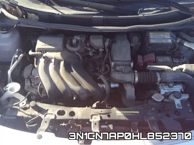 3N1CN7AP0HL852370 фото 4