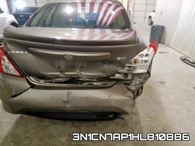 3N1CN7AP1HL810886 фото 3