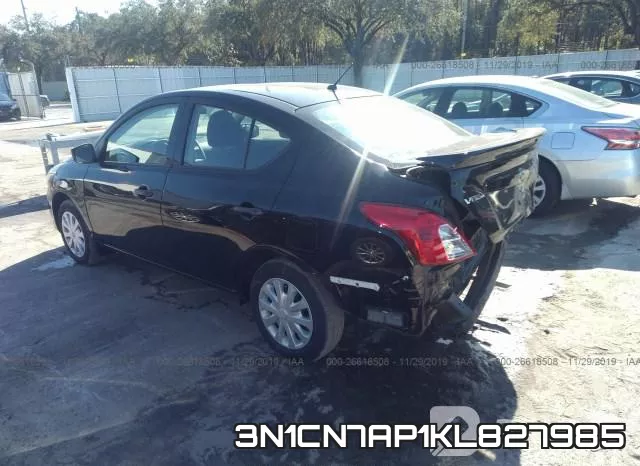 3N1CN7AP1KL827985 фото 4