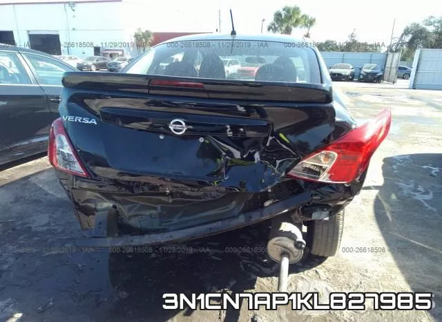 3N1CN7AP1KL827985 фото 6