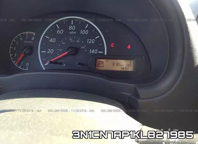 3N1CN7AP1KL827985 фото 7