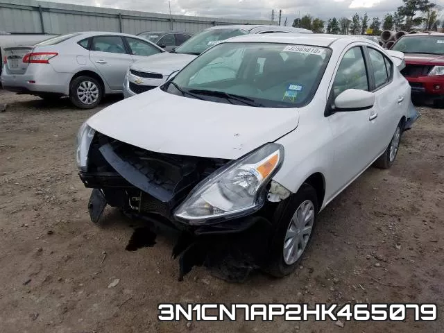 3N1CN7AP2HK465079 фото 2