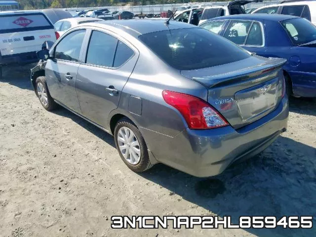 3N1CN7AP2HL859465 фото 4