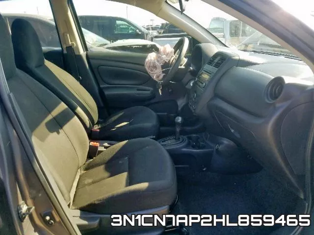 3N1CN7AP2HL859465 фото 5
