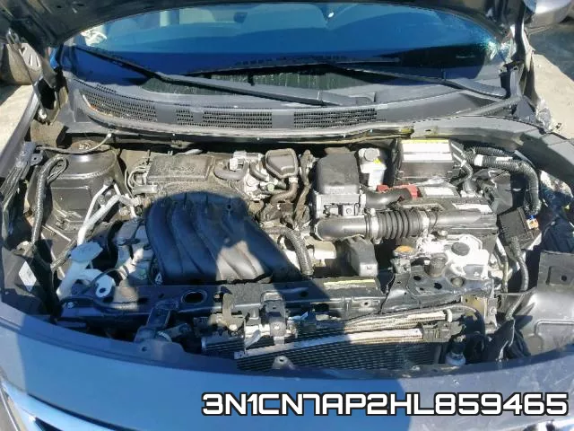 3N1CN7AP2HL859465 фото 6