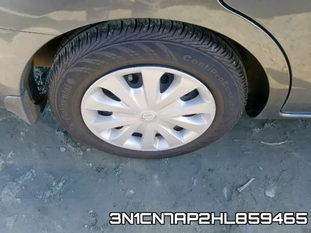 3N1CN7AP2HL859465 фото 7