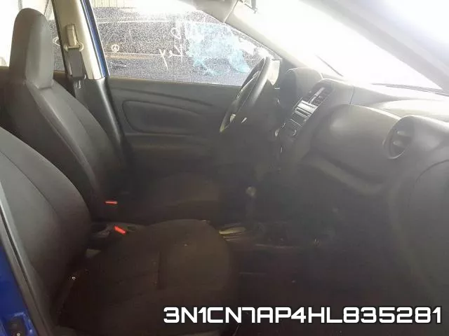 3N1CN7AP4HL835281 фото 2