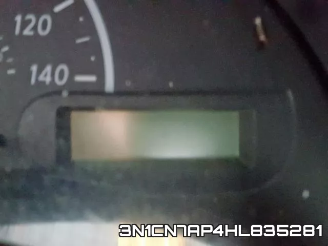 3N1CN7AP4HL835281 фото 4