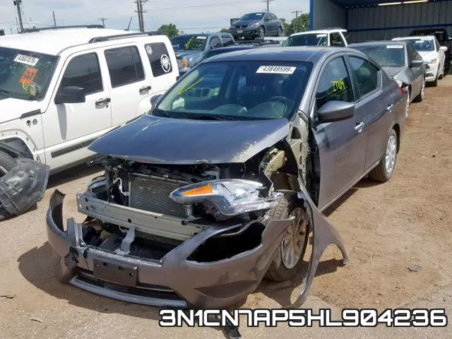 3N1CN7AP5HL904236 фото 3