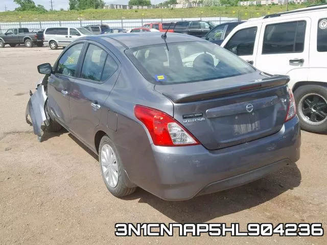 3N1CN7AP5HL904236 фото 4