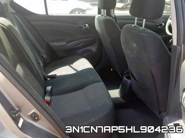 3N1CN7AP5HL904236 фото 5