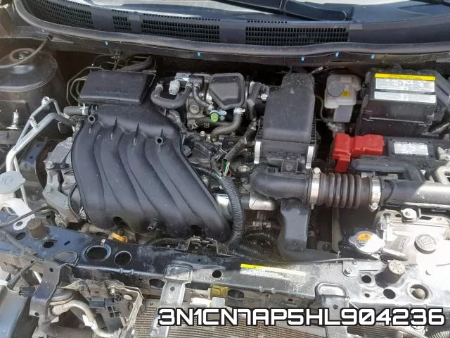 3N1CN7AP5HL904236 фото 6