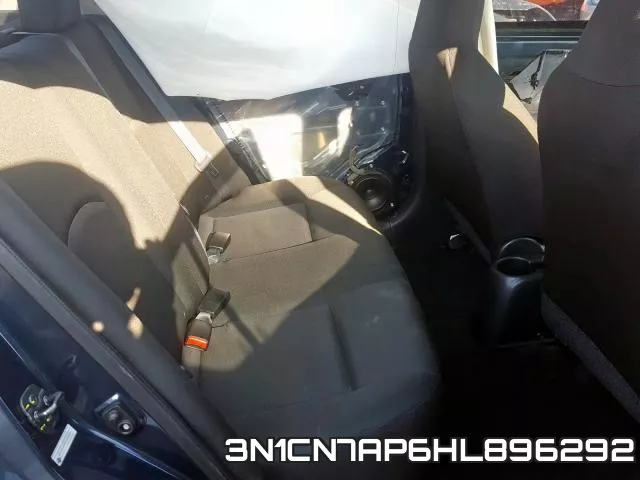 3N1CN7AP6HL896292 фото 5