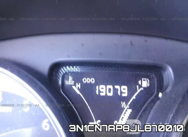 3N1CN7AP8JL870010 фото 6
