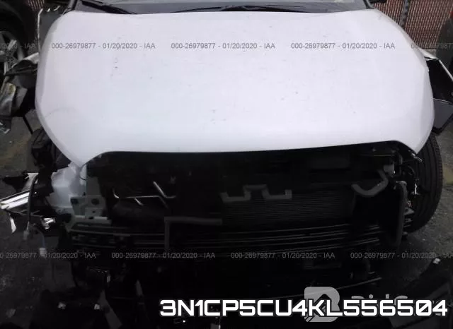 3N1CP5CU4KL556504 фото 6