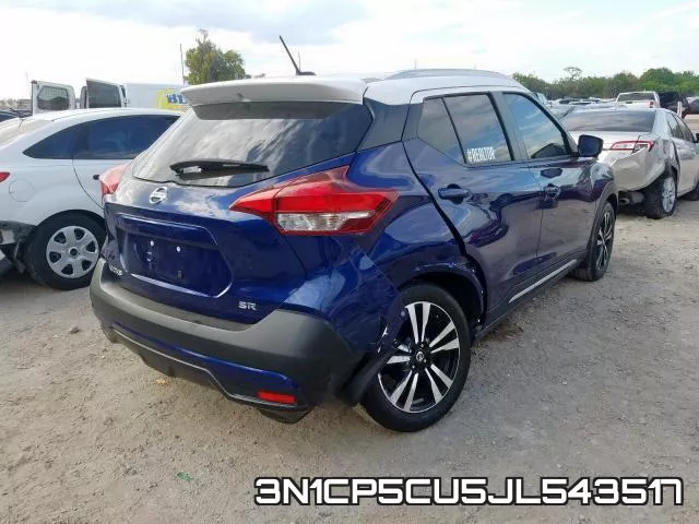 3N1CP5CU5JL543517 фото 4