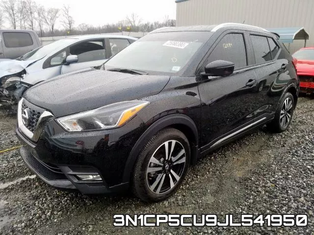 3N1CP5CU9JL541950 фото 2