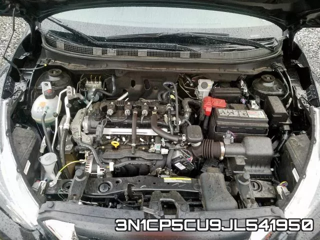3N1CP5CU9JL541950 фото 6