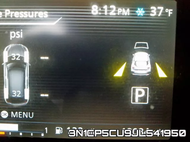 3N1CP5CU9JL541950 фото 7