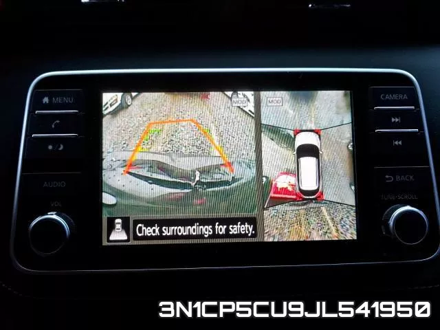 3N1CP5CU9JL541950 фото 8