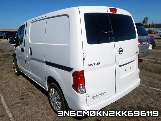 3N6CM0KN2KK696119 фото 4