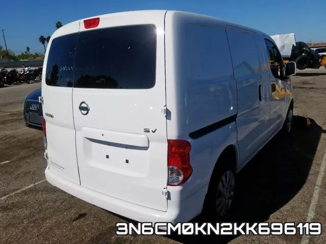 3N6CM0KN2KK696119 фото 5