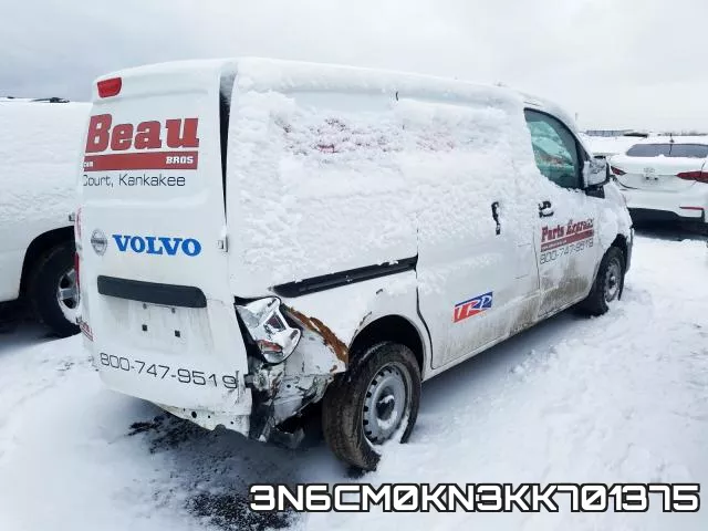 3N6CM0KN3KK701375 фото 3