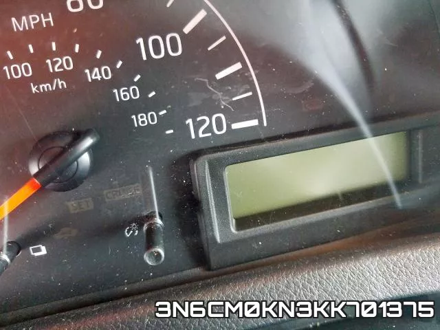 3N6CM0KN3KK701375 фото 7