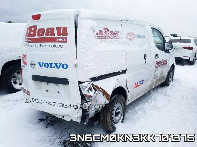 3N6CM0KN3KK701375 фото 8