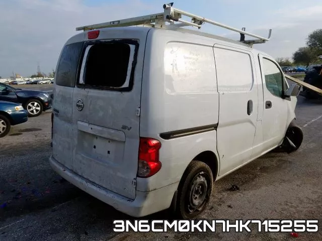 3N6CM0KN7HK715255 фото 2