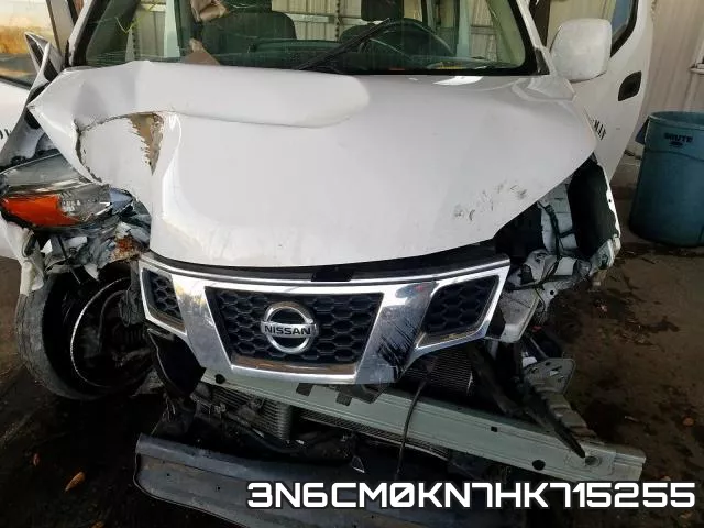 3N6CM0KN7HK715255 фото 4
