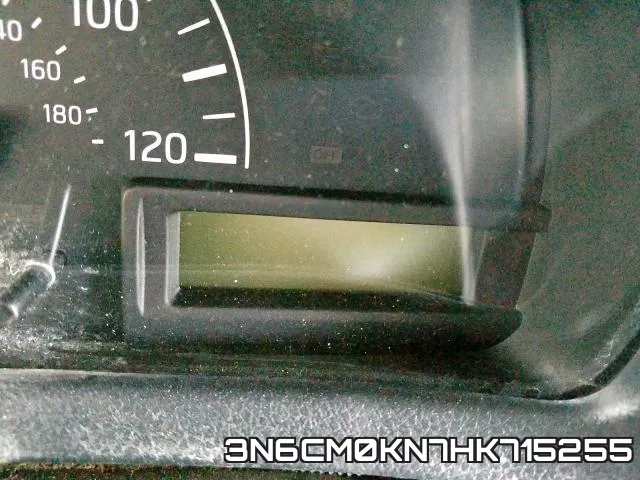 3N6CM0KN7HK715255 фото 5