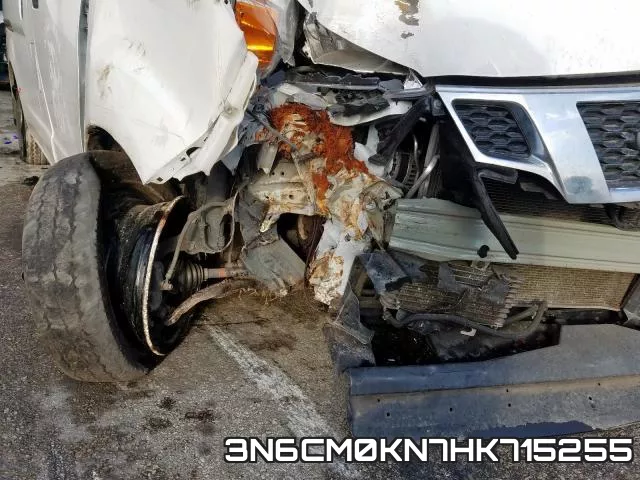 3N6CM0KN7HK715255 фото 6
