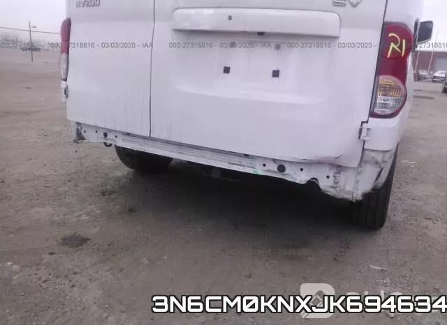 3N6CM0KNXJK694634 фото 3