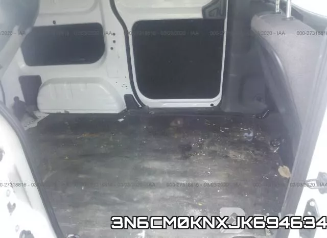 3N6CM0KNXJK694634 фото 4