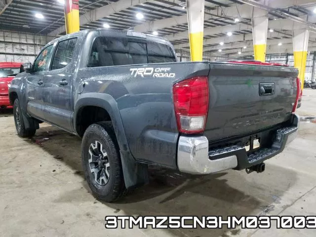 3TMAZ5CN3HM037003 фото 3