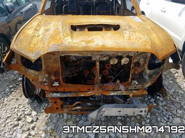3TMCZ5AN5HM074792 фото 5