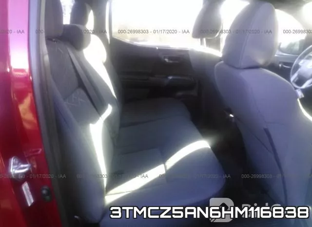 3TMCZ5AN6HM116838 фото 6