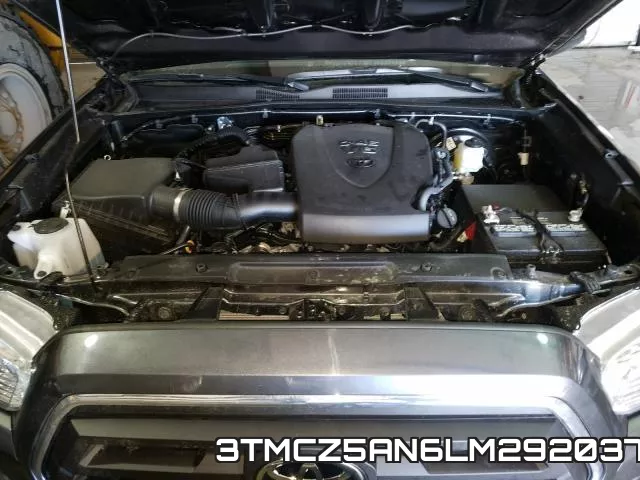 3TMCZ5AN6LM292037 фото 5