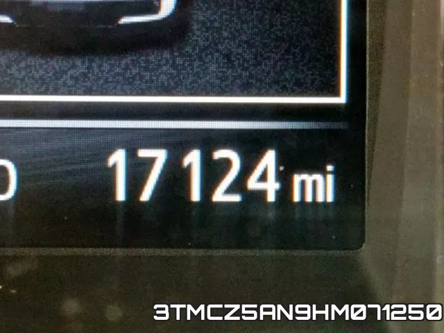 3TMCZ5AN9HM071250 фото 7