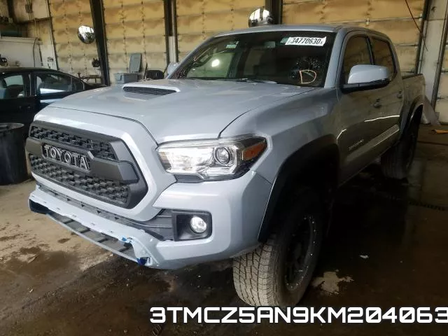 3TMCZ5AN9KM204063 фото 3